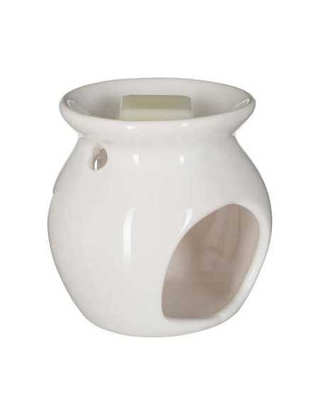 Brûle-parfum et cire Jasmin 30 gr.