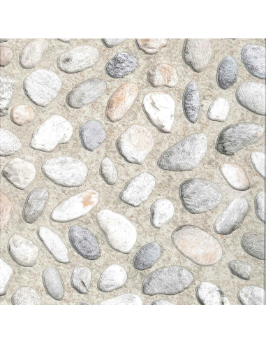 Rouleau adhésif motif Galets 45x200cm