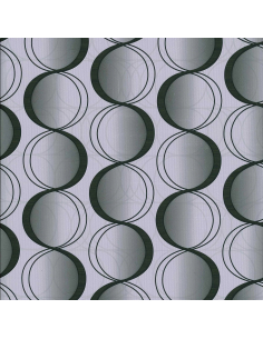 Rouleau adhésif fantaisie Luny 45x200cm