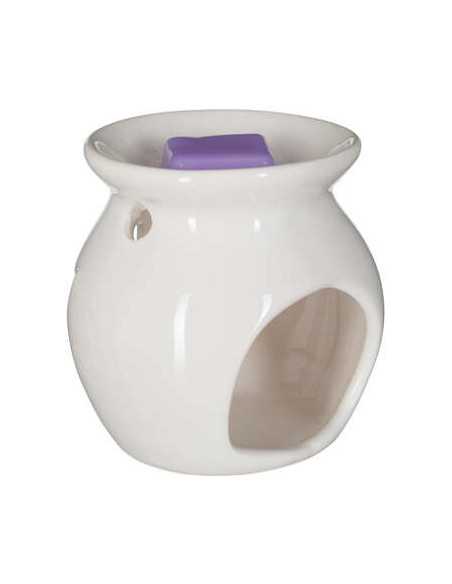 Brûle-parfum et cire Lavande 30 gr.