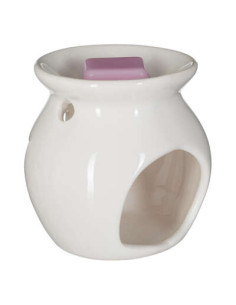 Brûle-parfum et cire Rose 30 gr.