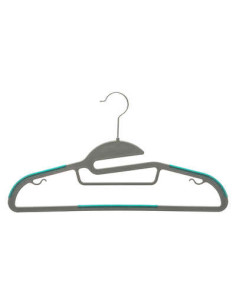 Cintre plastique Bi-matière Lot de 8