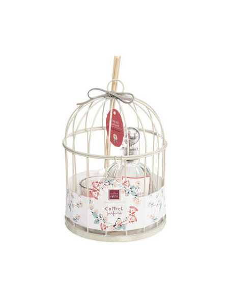 Coffret Senteur Cage Lola Poésie