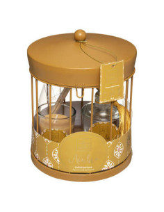 Coffret Senteur Cage Manège Folk