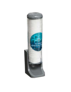 Distributeur de coton démaquillant x80
