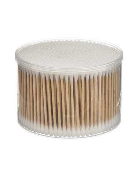 Cotons tige en bambou Boîte de 500