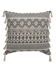 Coussin Jacquard RITUAL 60x60 cm