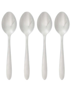 Cuillères à soupe Inox NEVIS Lot de 4