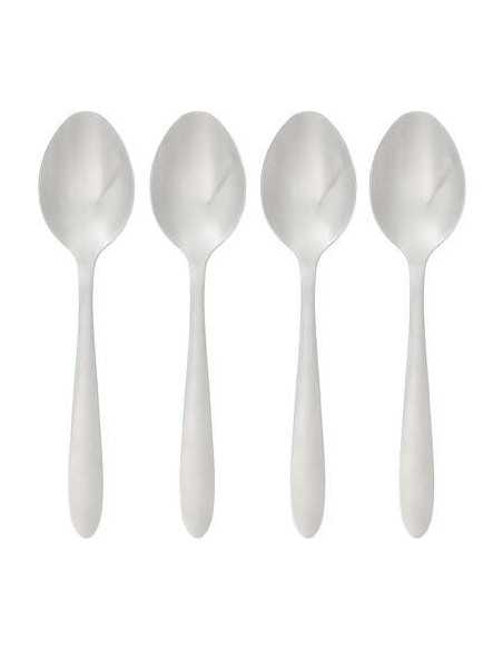Cuillères à soupe Inox NEVIS Lot de 4