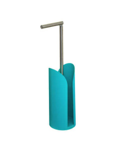Dérouleur tige avec réserve "Turquoise"
