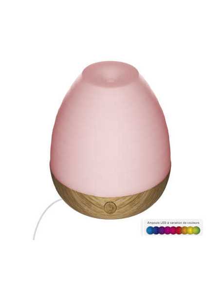 Diffuseur d'huile essentielle IYANA 70 ml. USB