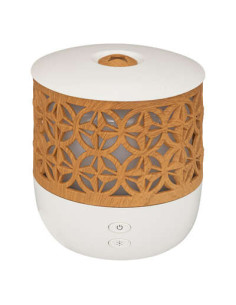 Diffuseur d'huile essentielle KIANA 100 ml. USB