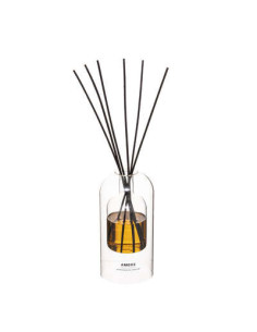 Diffuseur en verre Ambre ILAN 150 ml.