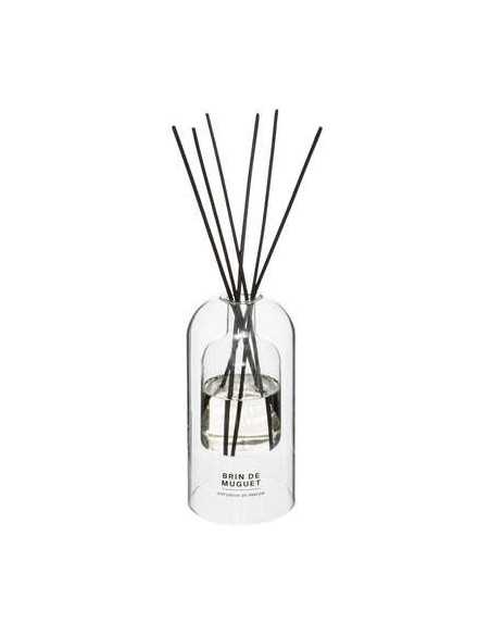 Diffuseur en verre Muguet ILAN 150 ml.