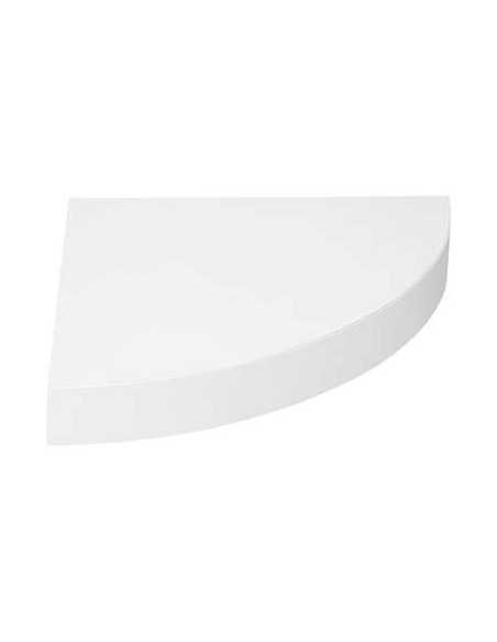 Étagère d'angle Blanc FIXY Étagère d'angle Blanc FIXY