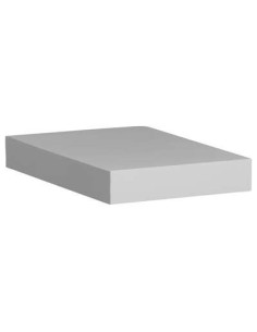 Étagère FIXY 23,5 cm Blanc
