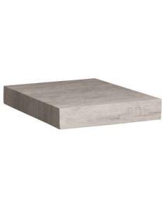 Étagère FIXY 23,5 cm Chêne Gris