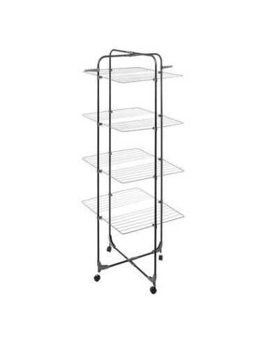 Étendoir à linge tour pliable MOJAVE 4 m