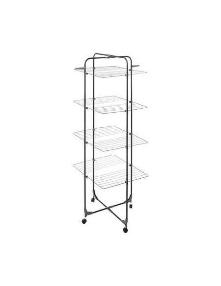 Étendoir à linge tour pliable MOJAVE 4 m