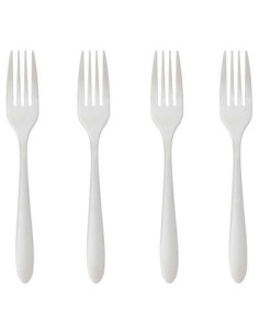 Fourchette Inox NEVIS Lot de 4