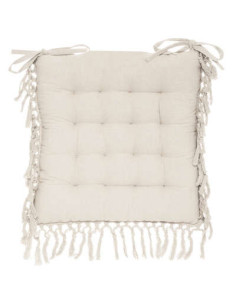 Galette de chaise MACRA IV 40x40 cm
