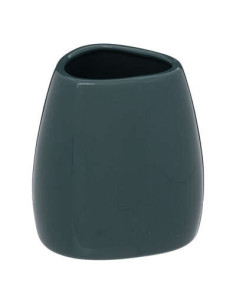 Gobelet de salle de bain PETROLE SILK