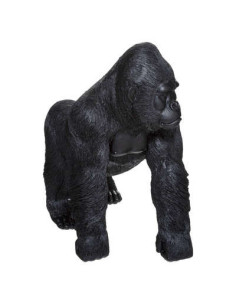 Gorille en mouvement Hauteur 37 cm