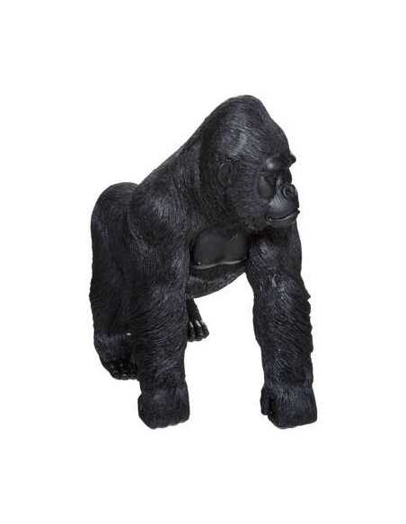 Gorille en mouvement Hauteur 37 cm