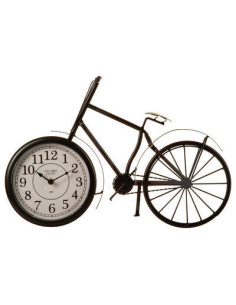 Horloge à poser VÉLO 52X32 cm