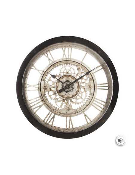 Horloge murale mécanisme IVY Diamètre 61,5 cm