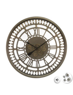 Horloge murale mécanisme Diamètre 80 cm