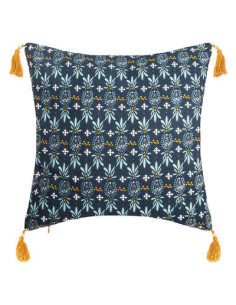 Housse coussin Exotique 40x40 cm