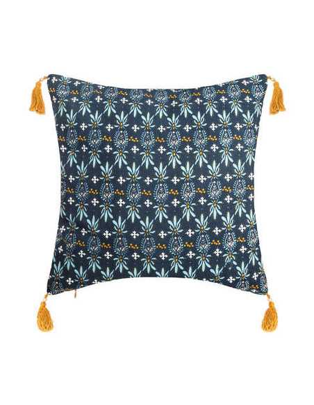 Housse coussin Exotique 40x40 cm