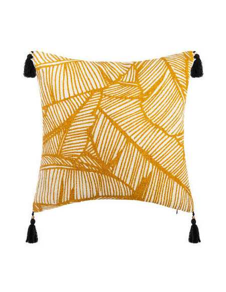 Housse coussin Tropik 40x40 cm