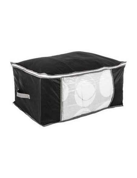 Housse rangement dessous de lit L. L. 60 x P. 45 x H. 30 cm