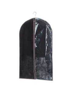 Housse vêtements L. 60 x P. 0,3 x H. 100 cm