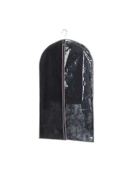 Housse vêtements L. 60 x P. 0,3 x H. 100 cm