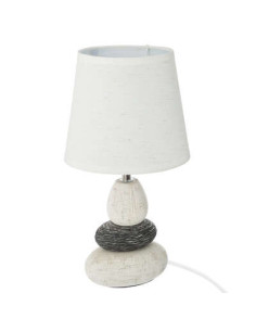 lampe céramique CLARY Hauteur 33 cm