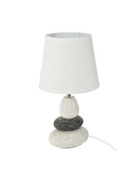 lampe céramique CLARY Hauteur 33 cm