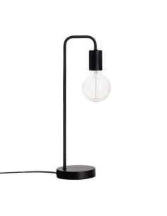Lampe KELI noir hauteur 45 cm