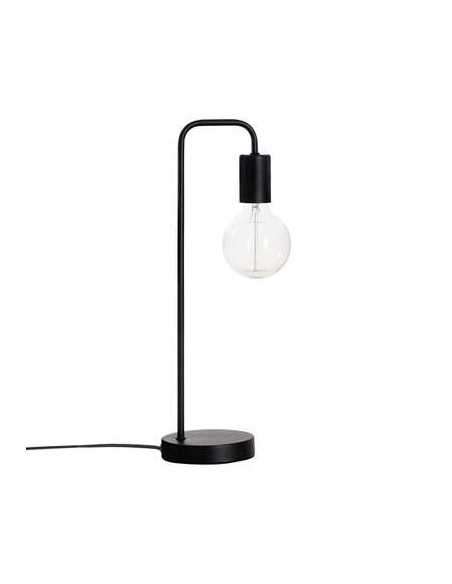 Lampe KELI noir hauteur 45 cm