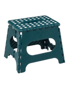 Marche pied plastique pliable 22 cm