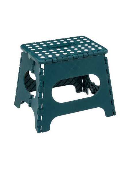 Marche pied plastique pliable 22 cm
