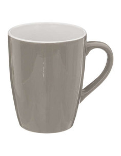 Mug M COLORAMA gris 38 cl.