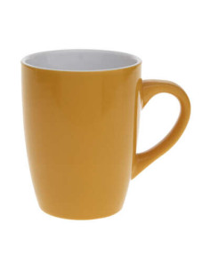 Mug M COLORAMA jaune 38 cl.