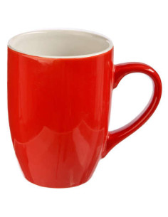 Mug M COLORAMA rouge 38 cl.