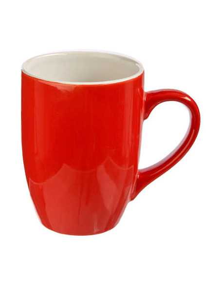 Mug M COLORAMA rouge 38 cl.