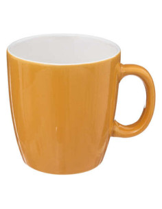 Mug S COLORAMA jaune 18 cl.