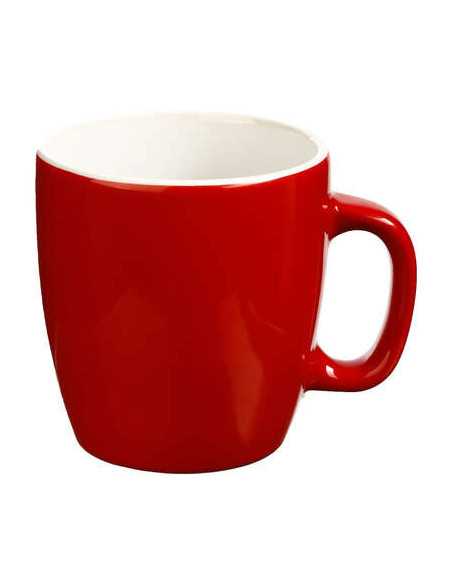 Mug S COLORAMA rouge 18 cl.