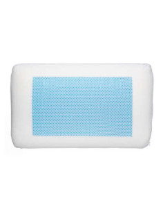 Oreiller mémoire de forme gel box